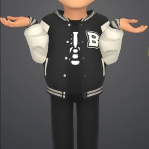 Meet your Posher, Mitchel